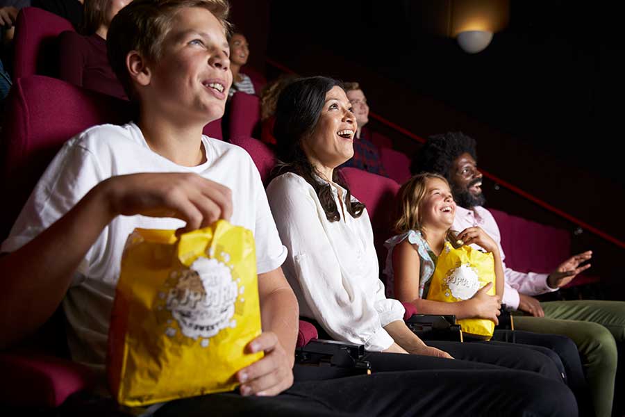 Leisure-Lane-RV-Park-Conroe-Movie-Theater