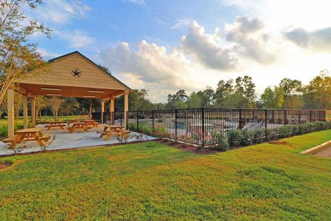 Leisure Lane RV Resort The Woodlands RV park in The Woodlands, TX (photo 2)
